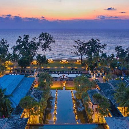 Marriotts Phuket Beach Club Hotel Mai Khao Exterior photo